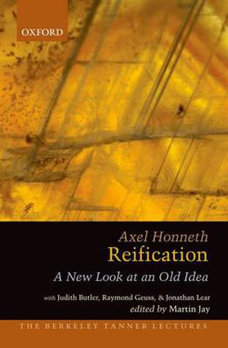 Reification: A New Look at an Old Idea