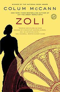 Cover image for Zoli: A Novel