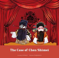 Cover image for The Case of Chen Shimei