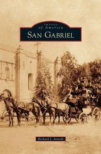 Cover image for San Gabriel