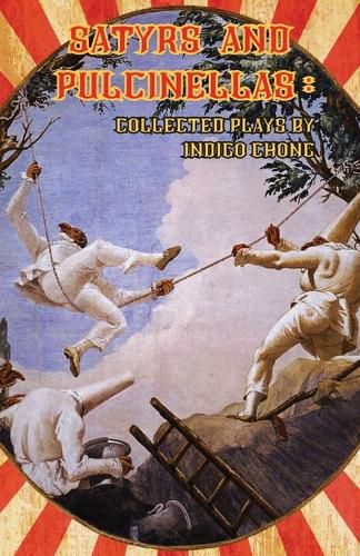 Cover image for Satyrs and Pulcinellas