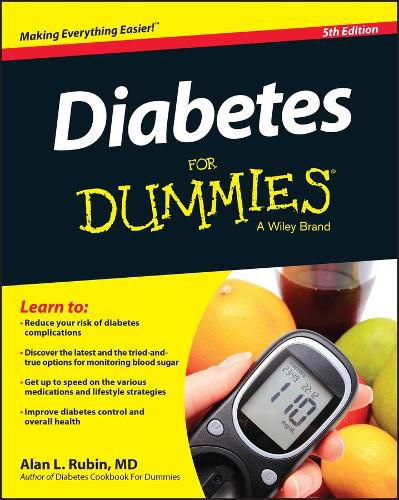 Cover image for Diabetes For Dummies