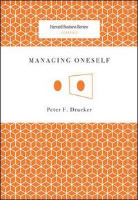 Cover image for Managing Oneself