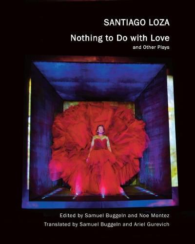 Cover image for Nothing to Do with Love: and Other Plays