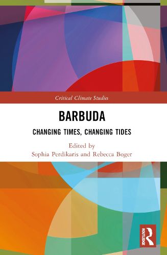 Cover image for Barbuda