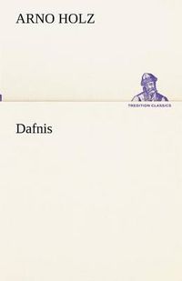 Cover image for Dafnis