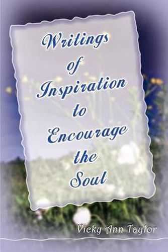 Cover image for Writings to Encourage the Soul