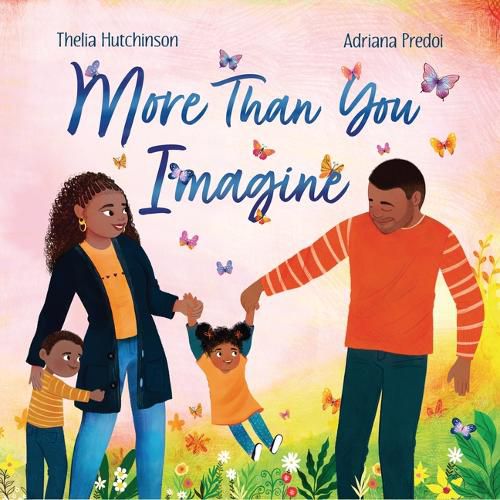 Cover image for More Than You Imagine