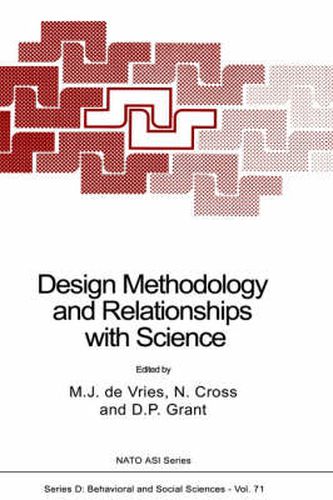 Design Methodology and Relationships with Science