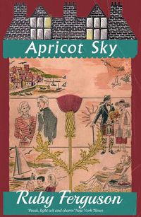 Cover image for Apricot Sky