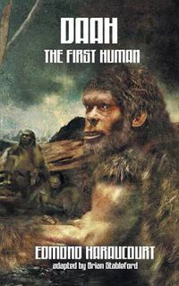 Cover image for Daah, The First Human