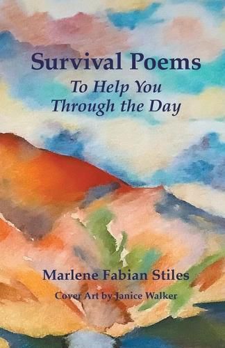 Cover image for Survival Poems to Help You Through the Day