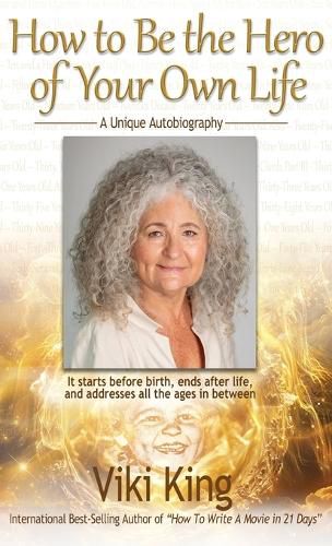 Cover image for How to Be the Hero of Your Own Life