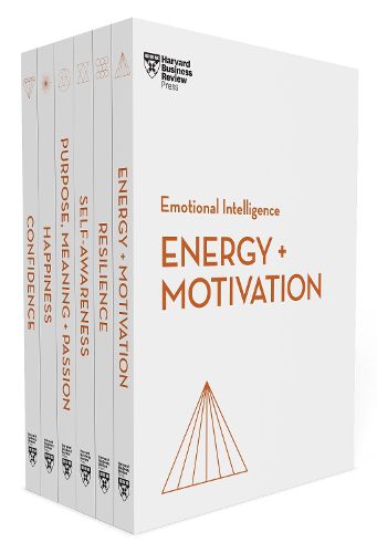 Being Your Best Collection (6 Books) (HBR Emotional Intelligence Series)