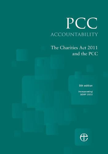 Cover image for PCC Accountability: Incorporating SORP 2015