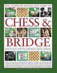 Cover image for Complete Step-by-step Guide to Chess & Bridge