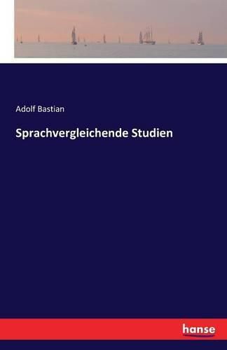 Cover image for Sprachvergleichende Studien