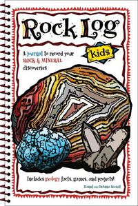 Cover image for Rock Log Kids