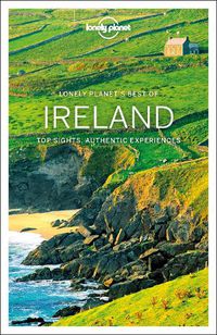 Cover image for Lonely Planet Best of Ireland