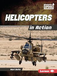 Cover image for Helicopters in Action