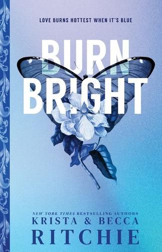 Cover image for Burn Bright (Standard Edition)