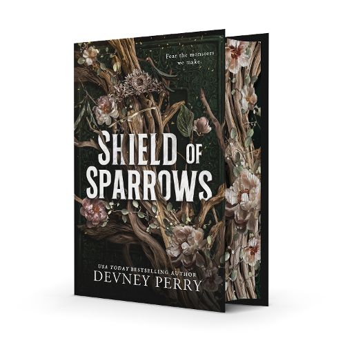Cover image for Shield of Sparrows