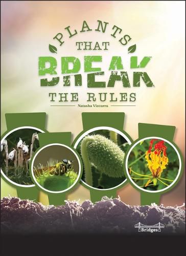 Cover image for Plants That Break the Rules