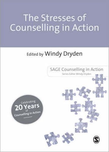 Cover image for The Stresses of Counselling in Action