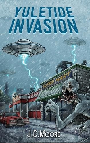 Cover image for Yuletide Invasion