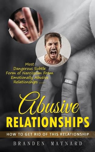 Cover image for Abusive Relationships