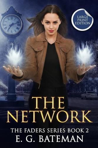 Cover image for The Network: Large Print Edition