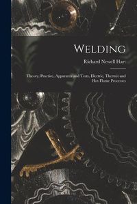 Cover image for Welding