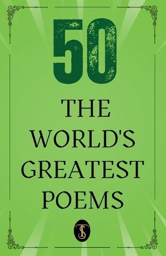 Cover image for 50 World's Greatest Poems