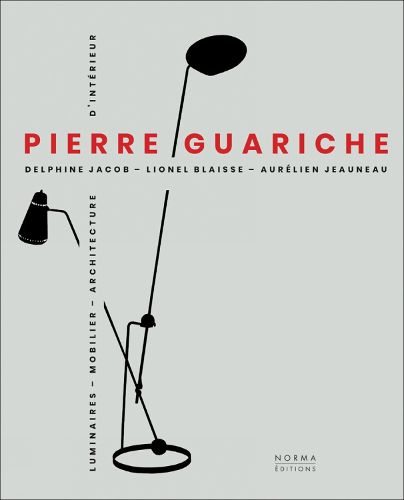 Cover image for Pierre Guariche