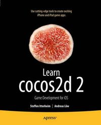 Cover image for Learn cocos2d 2: Game Development for iOS