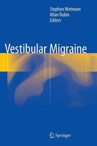 Cover image for Vestibular Migraine
