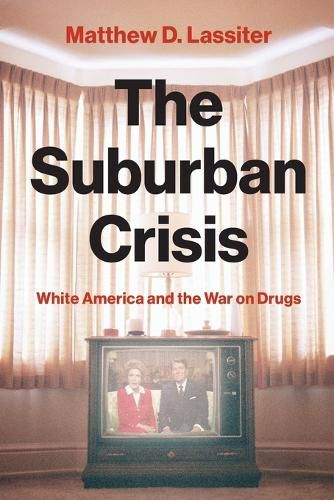 Cover image for The Suburban Crisis