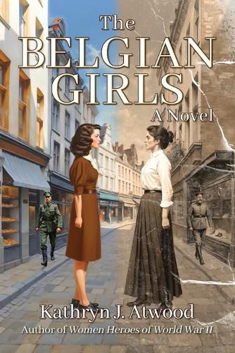 Cover image for The Belgian Girls