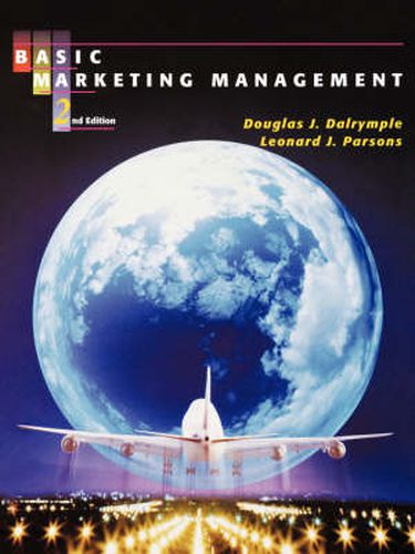 Cover image for Basic Marketing Management