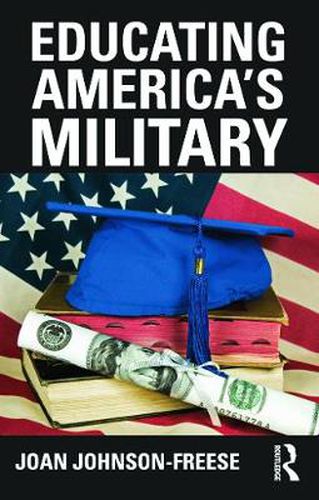 Cover image for Educating America's Military