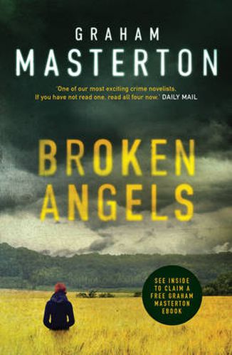 Cover image for Broken Angels