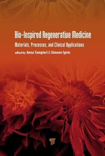 Cover image for Bio-Inspired Regenerative Medicine: Materials, Processes, and Clinical Applications