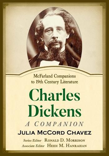 Cover image for Charles Dickens