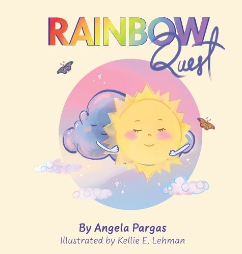 Cover image for Rainbow Quest