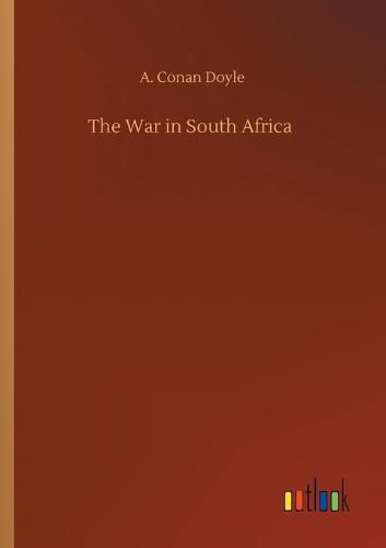 Cover image for The War in South Africa