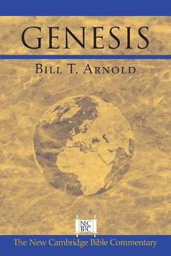 Cover image for Genesis