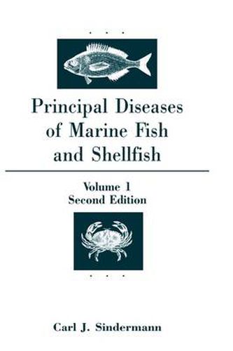 Cover image for Principal Diseases of Marine and Shellfish