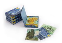 Cover image for Vincent Van Gogh Keepsake Boxed Notecards