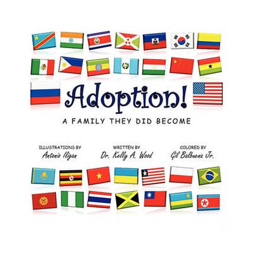 Cover image for Adoption! a Family They Did Become