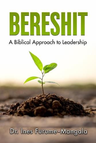 Cover image for Bereshit